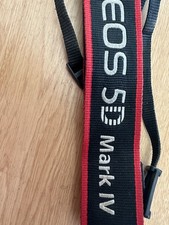 NEW Canon EW-EOS 5D Mark IV Genuine Camera Neck Strap