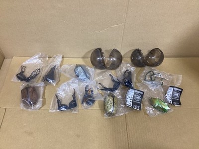BANDAI Ikimono Daizukan Beetle 07 Figure 4 Set Gashapon Capsule Toy