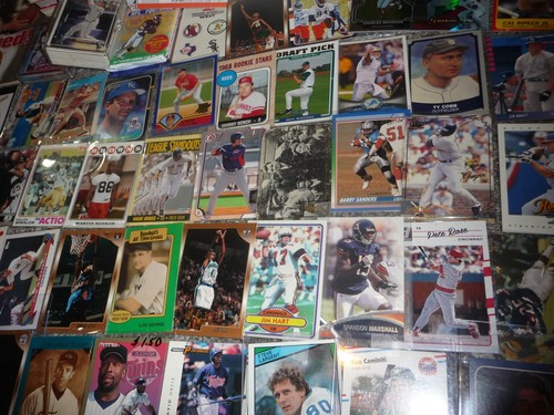 Sports Card Collection! Nolan Ryan! Derek Jeter! Kyle Tucker RC Mike Munchak RC! - Picture 9 of 10