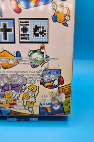 Nintendo NES Spiel - Puzznic - in OVP