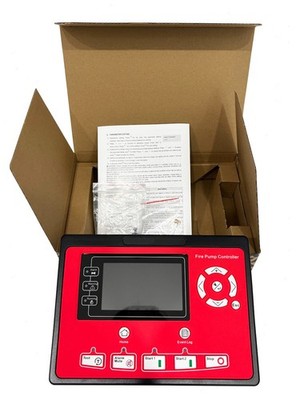 Fire Pump Controller for Engine Controlled Fire Pump System with RS485 Interface