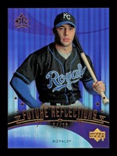 2005 Upper Deck Update #276 Shane Costa /99 Reflections Update Purple