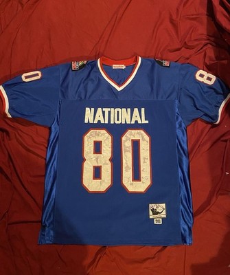 Men s Vintage Jerry Rice Mitchell & Ness 1990 Hawaii Pro Bowl Jersey Size 50