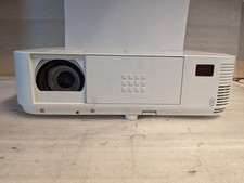 NEC M322W DLP Projector - 73 Lamp Life Remaining - Tested
