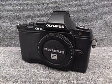 Olympus OM-D E-M5 Mirrorless Camera, 16MP, Micro Four Thirds, Compact
