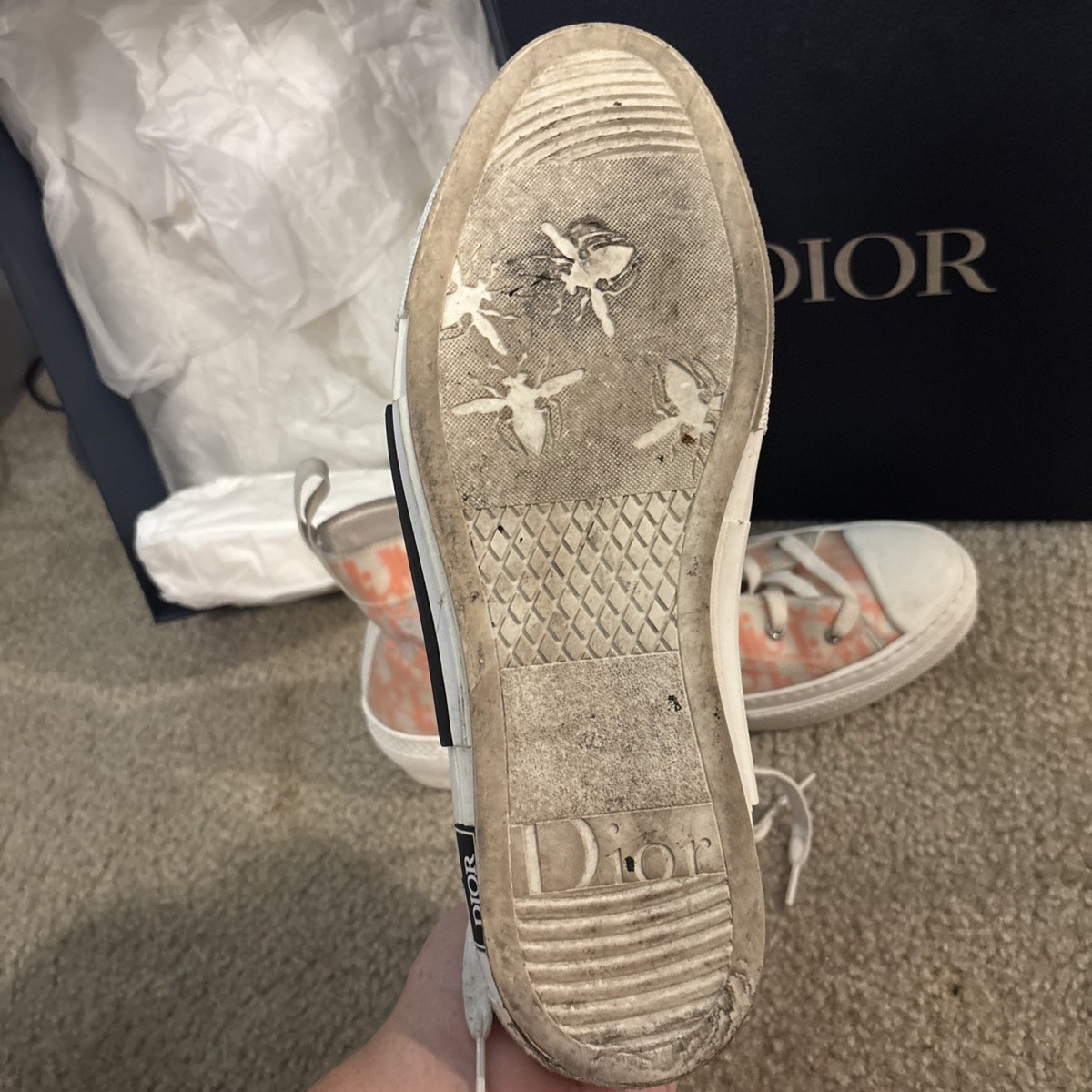 dior shoes men size 13 | eBay