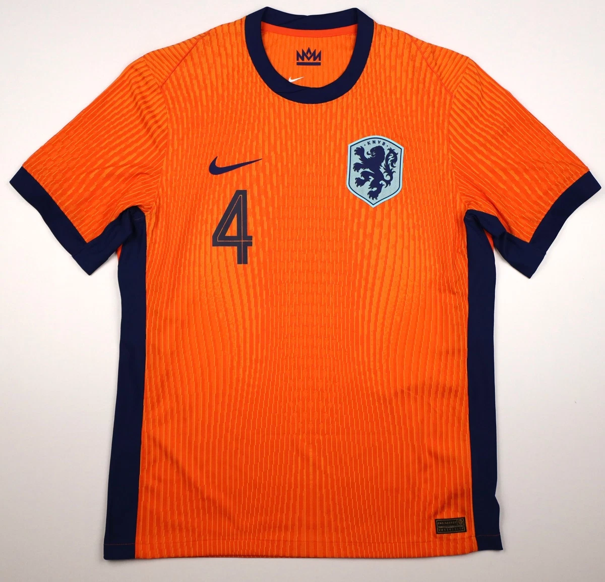 Nike Size L Netherlands National Team Soccer Fan Apparel