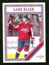 LARS ELLER WASHINGTON CAPITALS CUSTOM MADE FRIDGE MAGNET!!