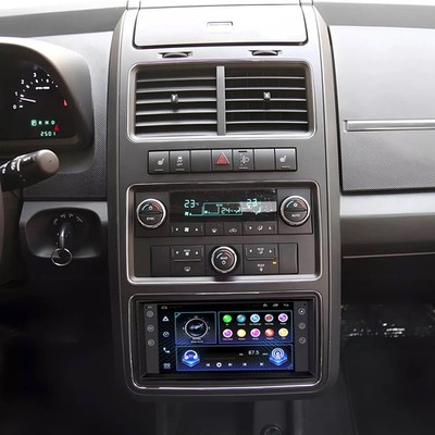 For 2009-2011 Dodge Journey Android 15 Apple Carplay GPS WIFI NAVI RDS BT 2+64G