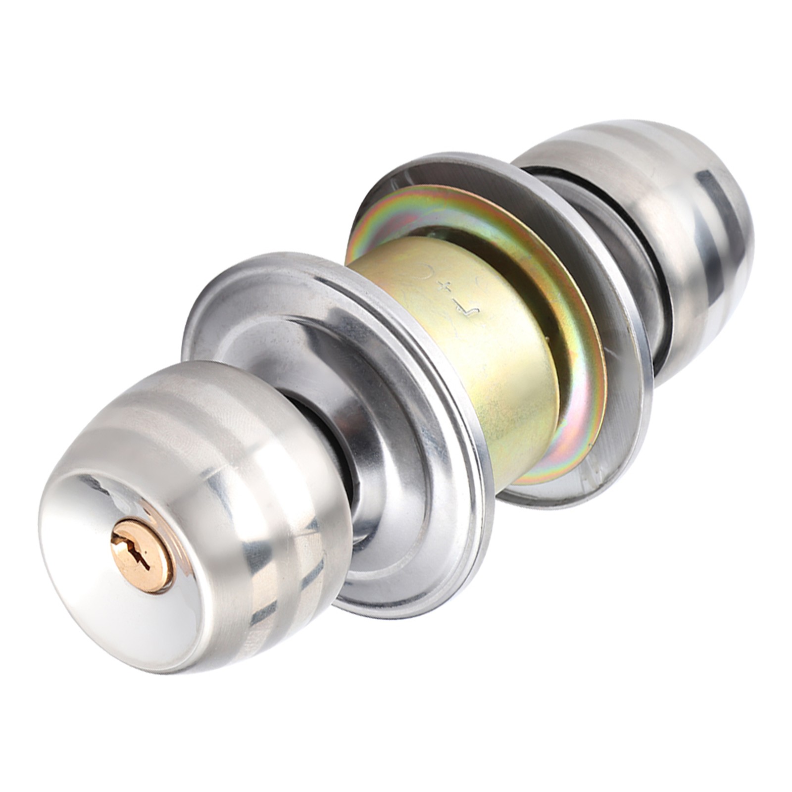 High Quality Stainless Steel Door Lock For Bedroom Bathroom Use Excellent