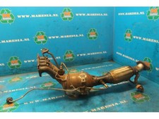 Katalysator ohne Lambdasonde Mazda 3 Stufenheck BL Z6689C06 P14705430