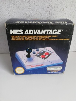 Nintendo NES Advantage wie NEU in OVP
