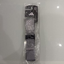 Adidas Golf Web Belt . One Size Fits All . Cut To Size . New .