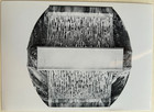 Postcard: Time Piece by Larry Junkins, 1977 UW-Madison faculty exhibit, 10'x10' — photo 1