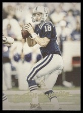 2020 Panini Luminance #VP12 Peyton Manning Vintage Performers