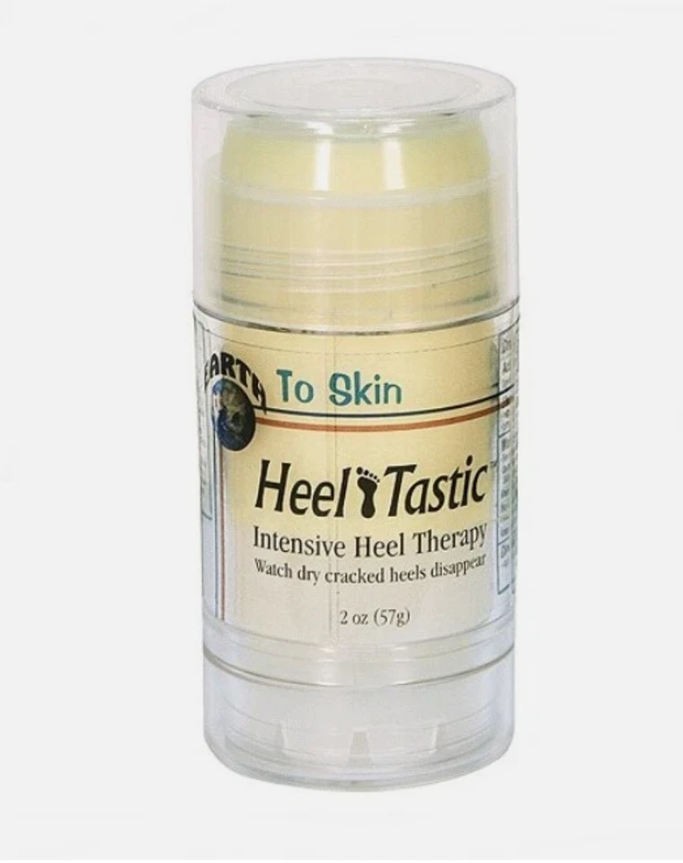 Heel Tastic Heel Stick Intensive Heel Care Relieve Soften Skin Feet Hand 57g - Image 2 of 4