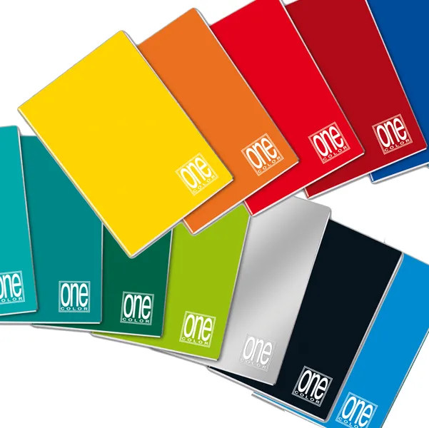 Maxi 21x29.7cm 5m quaderno per scrivere multicolore - Immagine 3