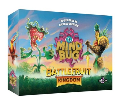 GW944b Mindbug: Battlefruit Kingdom ( englisch) Neu & OVP