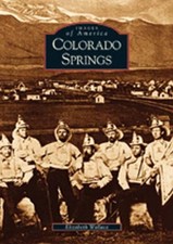 Colorado Springs by Elizabeth Wallace (English) Paperback Book