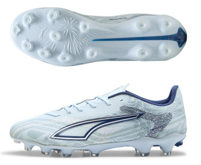 PUMA ULTRA 6 PRO HG/AG 108994-03 Ice Blue/Puma White/Blue Jewel 2026 Limited