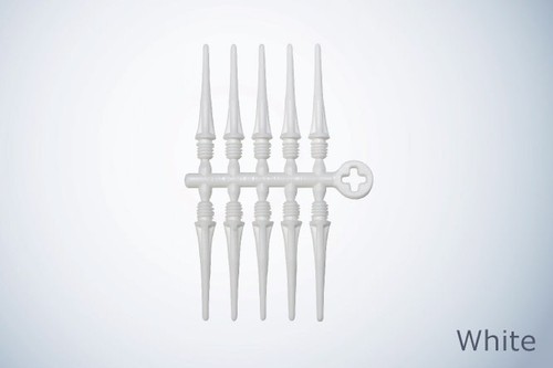 Cosmo Fit Point Plus 50 Stück Soft Tip Punkte - Bild 3 von 8