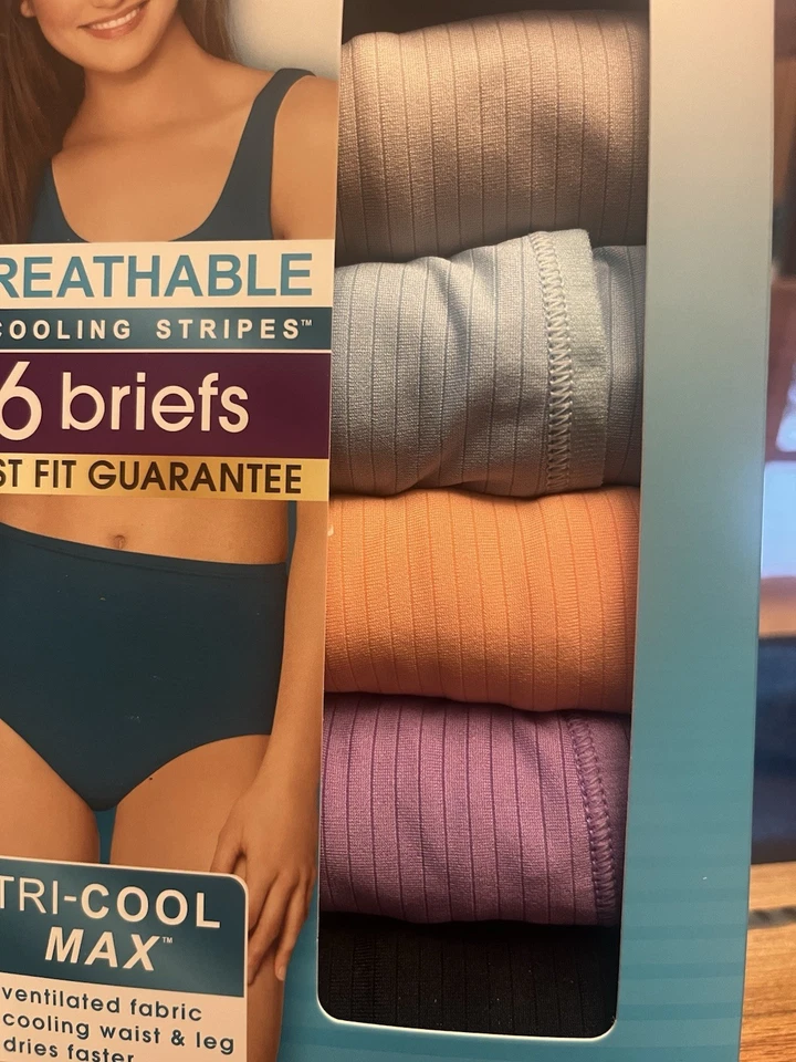 Fruit of the Loom Women's Size 10/3x Pant Size 18/20 - Image 3 of 3