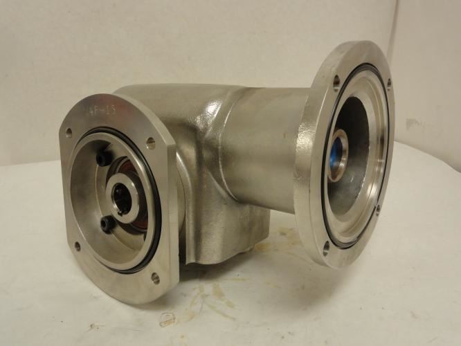 207238 New-No Box; Conedrive F04407.5AFFT03C Speed Reducer; SS; RA; 7-1/2:1 Rati