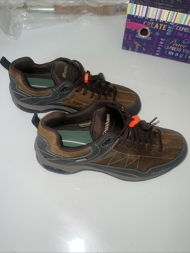 Dunham Para Hombre Talla 10.5 D Cloud Plus Zapatos de Trekker con Cordones Impermeables -HydroGuard - Imagen 20 de 24