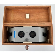 Vintage Sokkisha MS-16 Stereo Viewer Optical Instrument Japan w/ Case