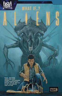 Paul Reiser Aliens: What If...? (Taschenbuch)