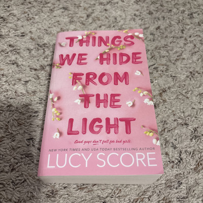 Things We Hide from the Light by Lucy Score