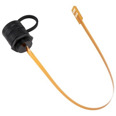 Micro-SIM Extension Cable IP67 Micro-Sim Panel Mount Extension Cable ...
