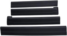 01-06 Chevy Silverado GMC Sierra Crew Cab Trail Armor Rocker Panels 4 Cover