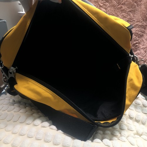 OGIO Laptop Bag Sport Messenger Yellow Black Computer Travel School - 第 12/19 張圖片