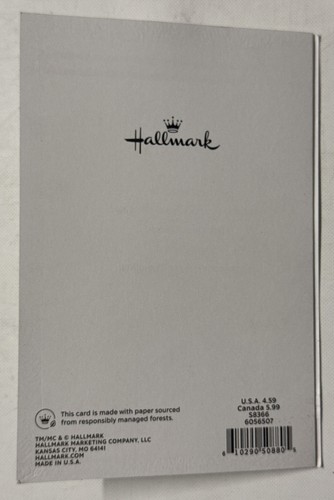 Hallmark, 6 Pack, Sympathy Greeting Cards - Picture 3 of 4