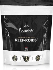 Polyplab - Professional Reef-Roids - Coral Food 5 Ounce (Pack of 1), Black 