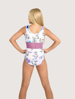 Masterpiece Mesh - Trikot Tanz, Gymnastik & Ballett