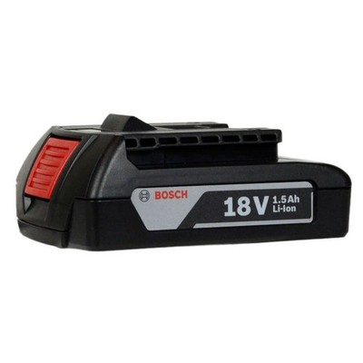 Bosch OEM 1.5Ah 18V Lithium Ion Battery - BAT611