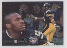 1995 Flair Greg Lloyd #165 0hw3