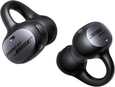 Baseus Inspire XC1 Open Ear Clip-On Earbuds, Sound by Bose, Dolby Audio, Adaptiv