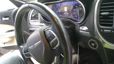 Steering Column Manual Tilt And Telescopic Opt Sud RWD Fits 18-23 300 5644442