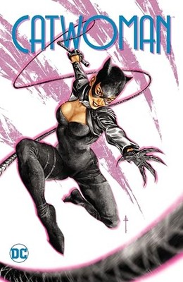 Catwoman Vol 1: Who Is Selina - GOOD