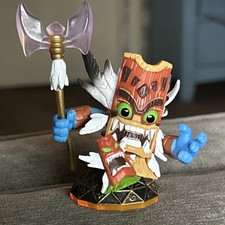 Vintage 2012 Activision  Double Trouble  Figu...