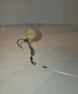 Ready Made Ronnie Rigs x 3 - Spinner rig - boom,  ready tied.