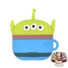 NEW Gourmandies Pixar Character / Alien Silicone Case for AirPods 4 DNG-242AL