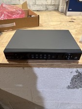 Honeywell Video HRG45 4-Channel DVR 500GB USB - NO POWER SUPPLY