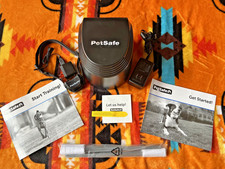 Pet Safe RFA-608 Invisible Fence  Rechargeable Collar 3/4 Acre w/ Collar