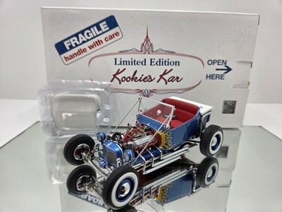 DANBURY MINT LIMITED EDITION 1922 FORD KOOKIE'S KAR **RARE/FLAWLESS/READ DESCRIP