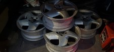 Volvo 850 T5 Turbo Alloy Wheels (Set of 4)