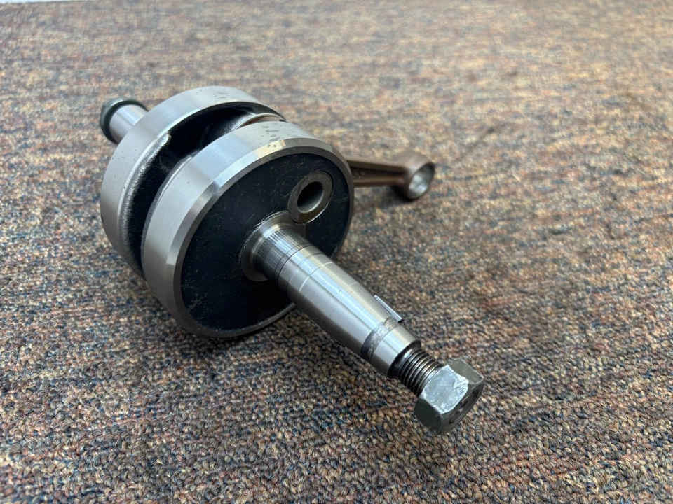 Yamaha RT100 1990-2000 OEM cigüeñal manivela rodamientos de varilla de conexión BONITO Foto 3 de 4